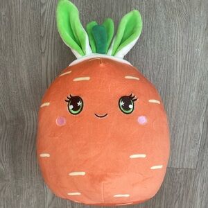 Squishmallows 12” Carrot Orange